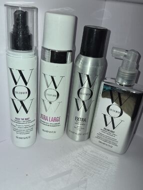 Color Wow Hair Bundle Brand New